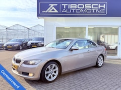 BMW 3-serie Cabrio - 325i 6 Cil AUT. XENON TREKHAAK LEDER NAVI