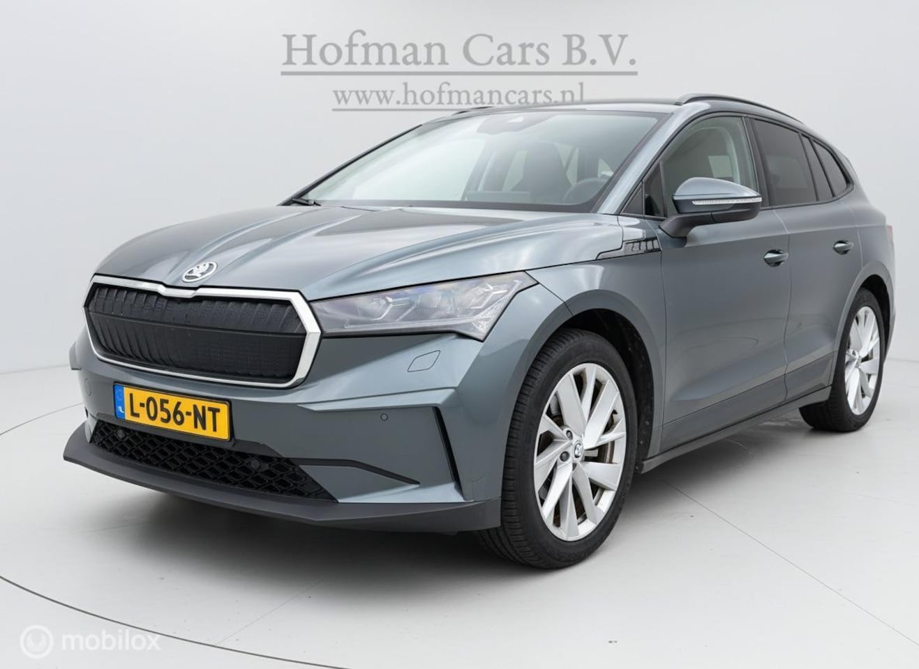 Skoda Enyaq iV - 60 | SOH 90% | Warmtepomp | Camera | Stoel-/Stuurverwarming | 6 Mnd Garantie - AutoWereld.nl