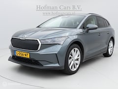 Skoda Enyaq iV - 60 | SOH 90% | Warmtepomp | Camera | Stoel-/Stuurverwarming | 6 Mnd Garantie
