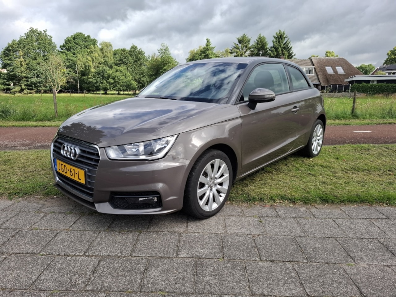 Audi A1 - 1.4 TFSI Pro Line 1.4 TFSI Pro Line - AutoWereld.nl
