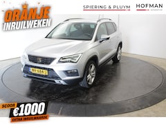 SEAT Ateca - 1.0 EcoTSI Style Apk 03-2027 Elek A.klep Cruise LED PDC Navi
