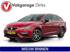 SEAT Leon ST - 1.8 TSI 180 PK FR Intense ✅ Pano ✅ LED ✅ CarPlay