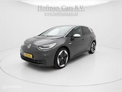 Volkswagen ID.3 - First Max 58 kWh | Panorama | 20" Velgen | Camera | Massage & Stoelverwarming