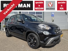 Fiat 500 L - 0.9 TwinAir CityCross