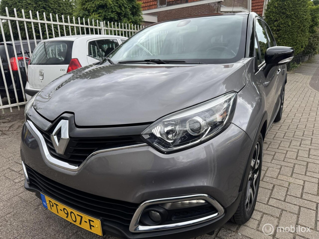 Renault Captur - 0.9 TCe Dynamique 0.9 TCe Dynamique - AutoWereld.nl