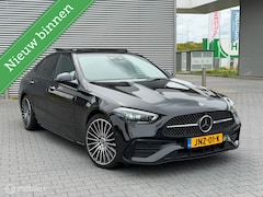 Mercedes-Benz C-klasse - 200 AMG Line