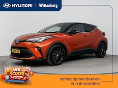 Toyota C-HR - 2.0 Hybrid Launch Edition Apple Carplay/ Android Auto | Parkeersensoren | Electr. Stoelver