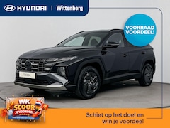 Hyundai Tucson - 1.6 T-GDI HEV Pure Edition | Verwarbare voorstoelen | Apply Carplay | 17 inch
