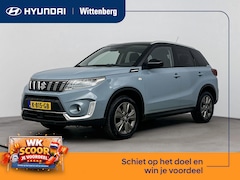 Suzuki Vitara - 1.4 BOOSTERJET SELECTR SMART HYBRID | TWO TONE | CAMERA | CRUISE | CLIMA | STOELVERWARMING
