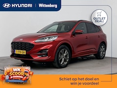 Ford Kuga - 2.5 PHEV ST-LINE X | OUTLETDEAL | ALL SEASONS | TREKGEWICHT 1500 KG | NAVI | CLIMA | CAMER