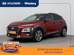 Hyundai Kona - 1.6 GDI HEV PREMIUM | TWO TONE | TREKHAAK | LEDER | NAVI | CLIMA | CRUISE ADAPT. | CAMERA