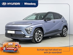 Hyundai Kona Electric - Premium 65.4 kWh | Op bestelling | Leer | Memory | Stoelventilatie | Warmtepomp | V2L | Ad