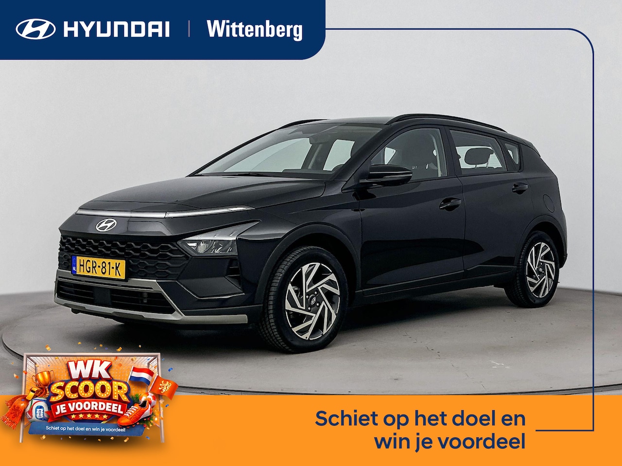 Hyundai Bayon - 1.0 T-GDI Comfort | BTW auto - AutoWereld.nl