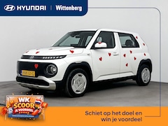 Hyundai Inster - E-MOTION 'HEARTLINE EDITION' 49 kWh | NAVI | 3-FASEN | SNELLADEN | BLUELINK | CAMERA | CLI