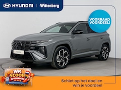 Hyundai Tucson - 1.6 T-GDI PHEV N Line 288pk | Nieuw | Direct leverbaar | 360 Camera | Stoelventilatie | Me