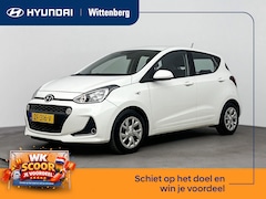 Hyundai i10 - 1.0i Comfort | Airco | In hoogte verstelbare stoel | Radio | Elektrische ramen |