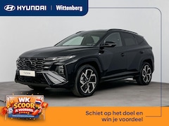 Hyundai Tucson - 1.6 T-GDI PHEV N Line | Apple Carplay/Android Auto | Lichtmetalen wielen 5-spaaks 19" N Li