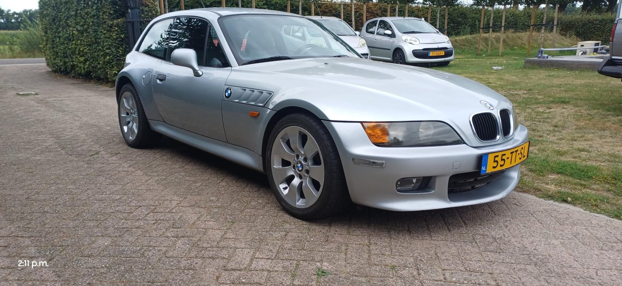 BMW Z3 Coupé - 2.8 handgeschakeld - AutoWereld.nl