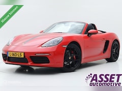 Porsche 718 Boxster - 2.0 PDK 300pk elektr sportstoelen | 20"