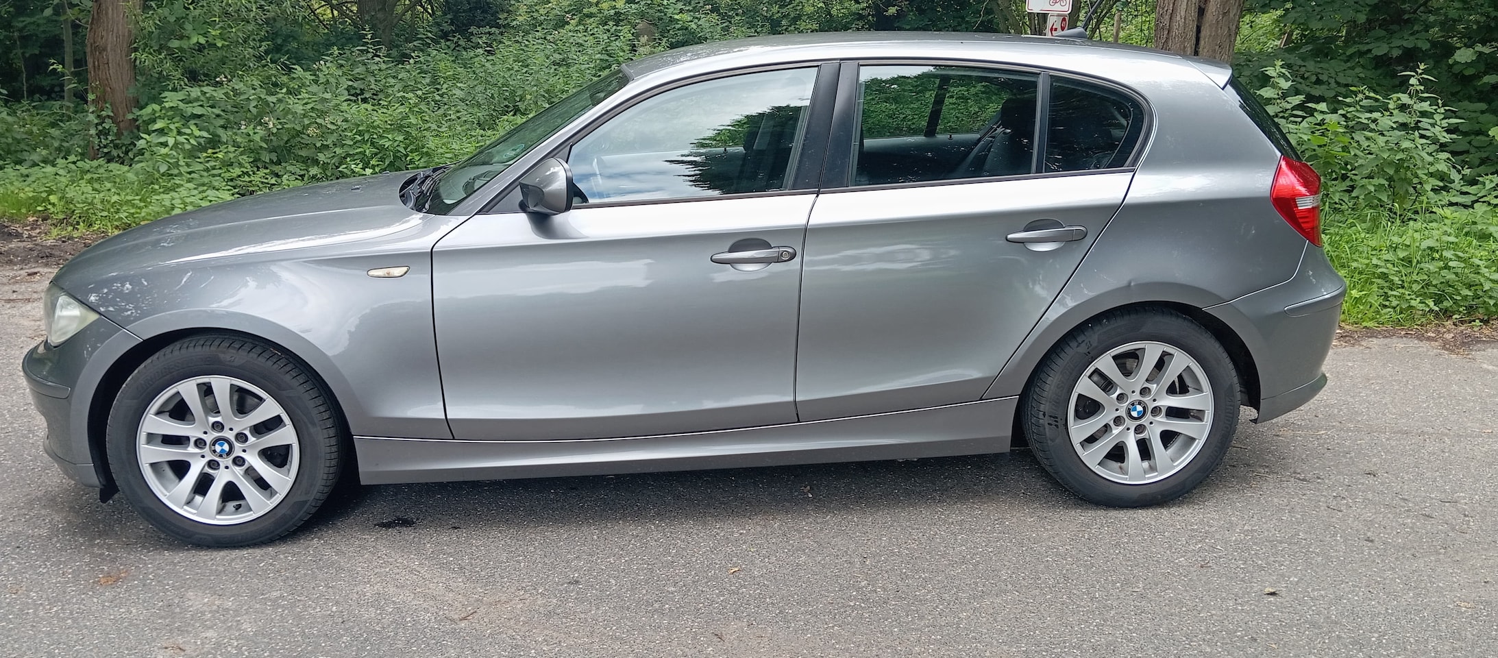 BMW 1-serie - 116i EffDyn. Ed. Business Line Ultimate Edition - AutoWereld.nl
