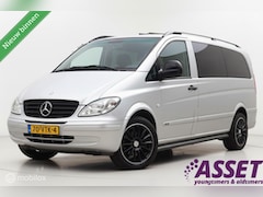 Mercedes-Benz Vito - Bestel 111 CDI 320 Lang DC luxe
