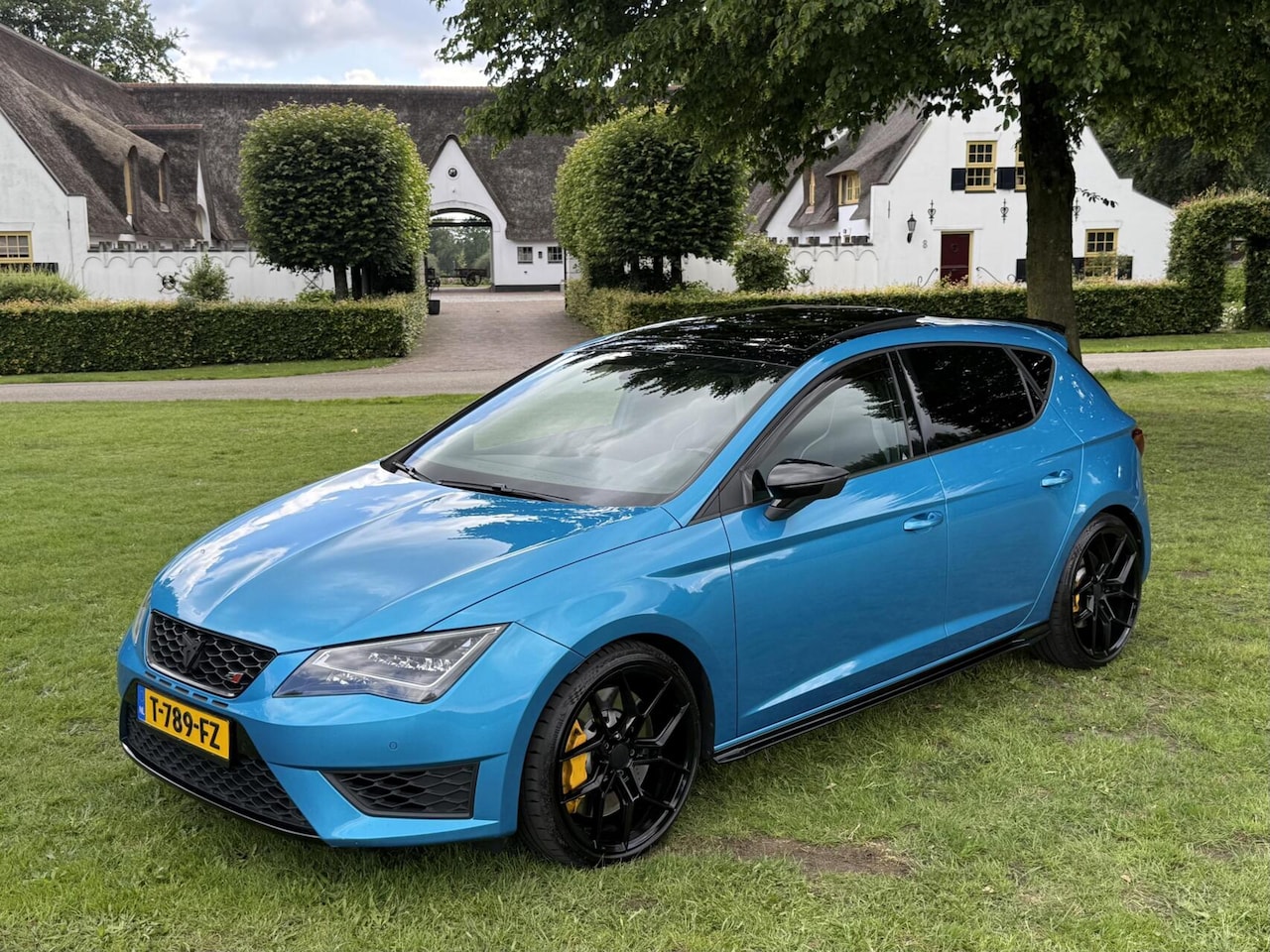 SEAT Leon - 2.0 TSI CUPRA 290 DSG 396PK Performance Uniek - AutoWereld.nl