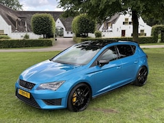 SEAT Leon - 2.0 TSI CUPRA 290 DSG 396PK Performance Uniek