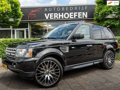 Land Rover Range Rover Sport - 4.2 V8 Supercharged - INCL BTW - YOUNGTIMER - PANORAMADAK - NAVIGATIE - XENON - TREKHAAK