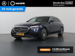 Mercedes-Benz E-klasse Estate - 300e Sport Edition | Panoramaschuifdak | Premium Plus | Rijassistentiepakket Plus | Stoelv