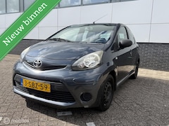 Toyota Aygo - 1.0 VVT-i Now|NAP|1EIG|5DEURS|AIRCO