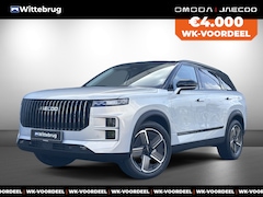 Jaecoo 7 - SHS 1.5 PHEV Exclusive met 1500 KG trekgewicht, 1200 KM RANGE Navigatie, Elektrische achte