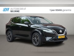 Nissan Qashqai - 1.3 MHEV 158pk Xtronic N-Style | Navi | App Connect | Climate | Adaptive Cruise | Keyless