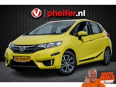 Honda Jazz - 1.3 i-VTEC Trend Trekhaak/ Airco/ Cruise control/ Isofix/ Elek. ramen