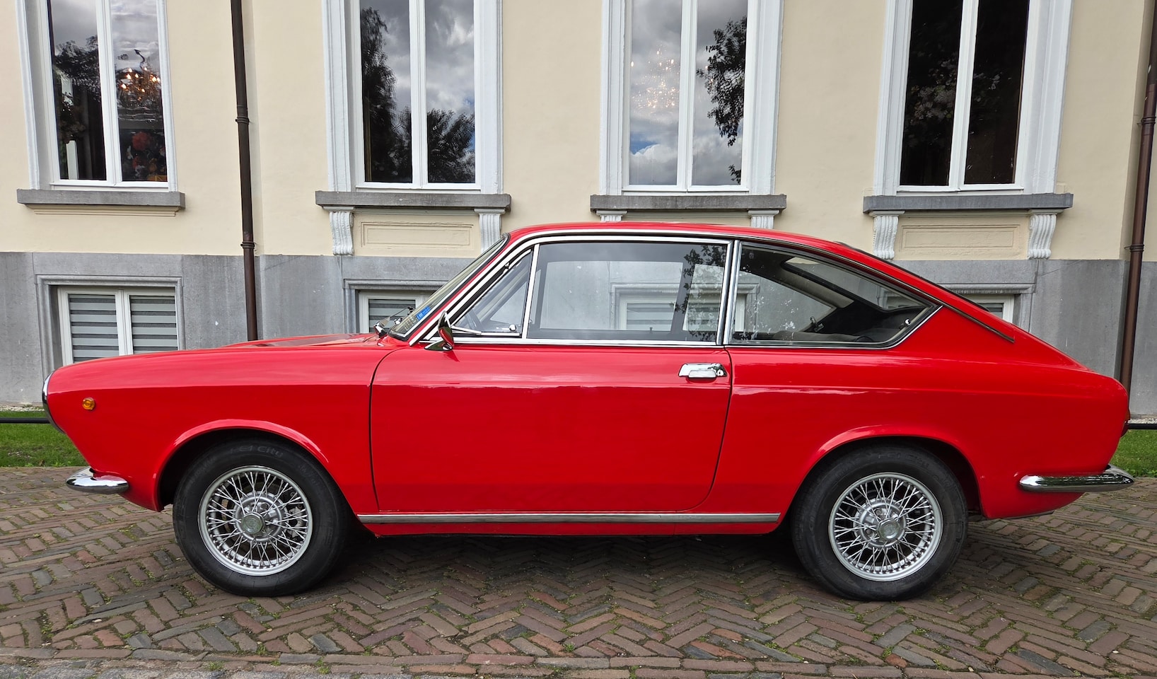 Fiat 850 - Coupe - AutoWereld.nl