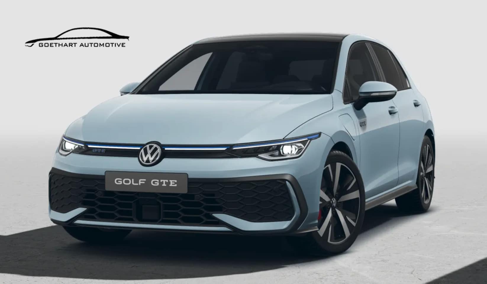 Volkswagen Golf - 1.5 eHybrid GTE / Pano / 5J Garantie / Trekhaak / Matrix / DCC / HUD / 360 Cam - AutoWereld.nl