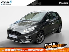 Ford Fiesta - 1.0 EcoBoost ST-Line | Winter Pack | Parkeersensoren | Navigatie | Cruise Control