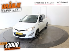 Hyundai i20 - 1.2 i NAP Airco Cruise Controle Dealer onderhouden