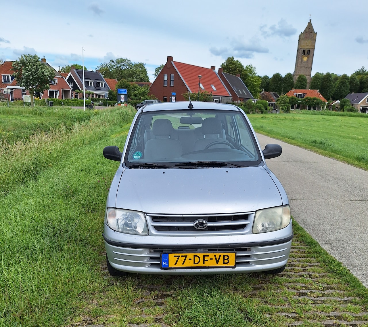 Daihatsu Cuore - 1.0-12V XTi - AutoWereld.nl