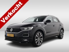 Volkswagen T-Roc - 1.5 TSI SPORT BUSINESS R LINE | Trekhaak | BEATS audio | Navi | El.achterklep