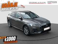 Ford Focus Wagon - 1.0 EcoBoost Hybrid ST Line | Head-Up | Winter Pack | Driver Assist pack