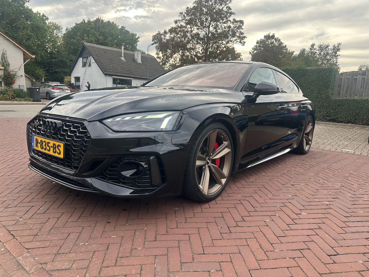 Audi A5 Sportback - 2.9 TFSI RS 5 quattro competition plus kuipstoelen - AutoWereld.nl