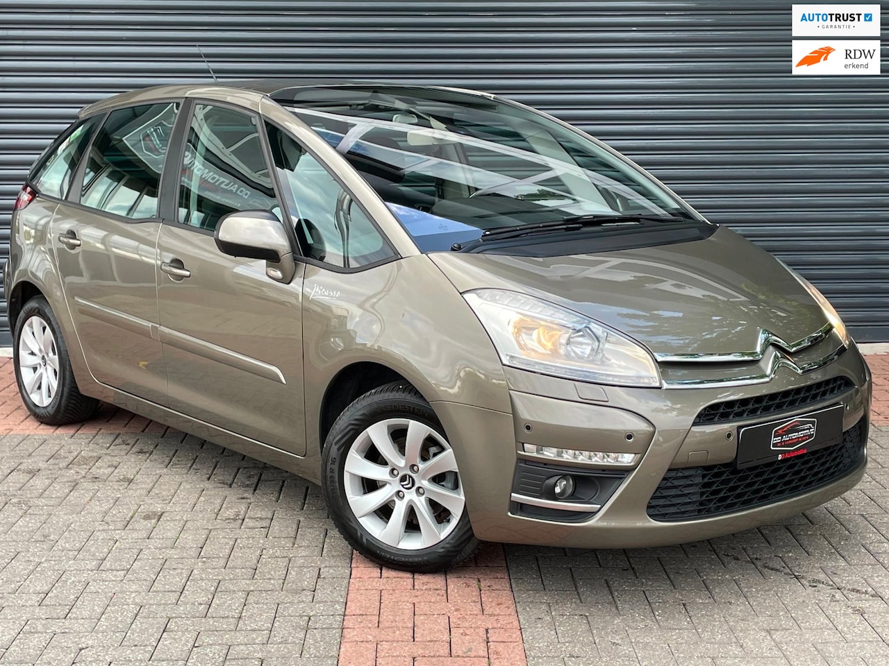 Citroën C4 Picasso - 1.6 VTi Collection Trekhaak | Leder | Climate Control | Pdc | Cruise - AutoWereld.nl