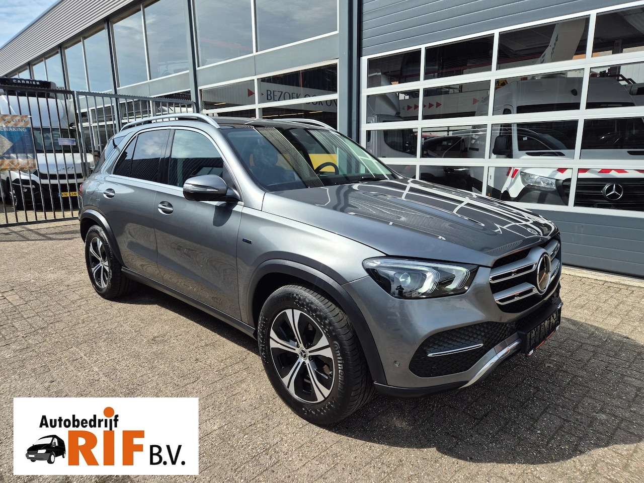 Mercedes-Benz GLE-Klasse - 350de/ 4WD/ Pano/ Full/ EXPORT - AutoWereld.nl