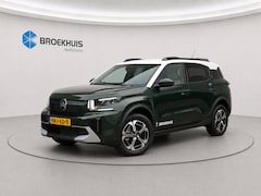Citroën Ë-C3 Aircross - Max 113pk 44 kWh | Achteruitrijcamera | Apple Carplay/Android Auto|telefoonintegratie prem