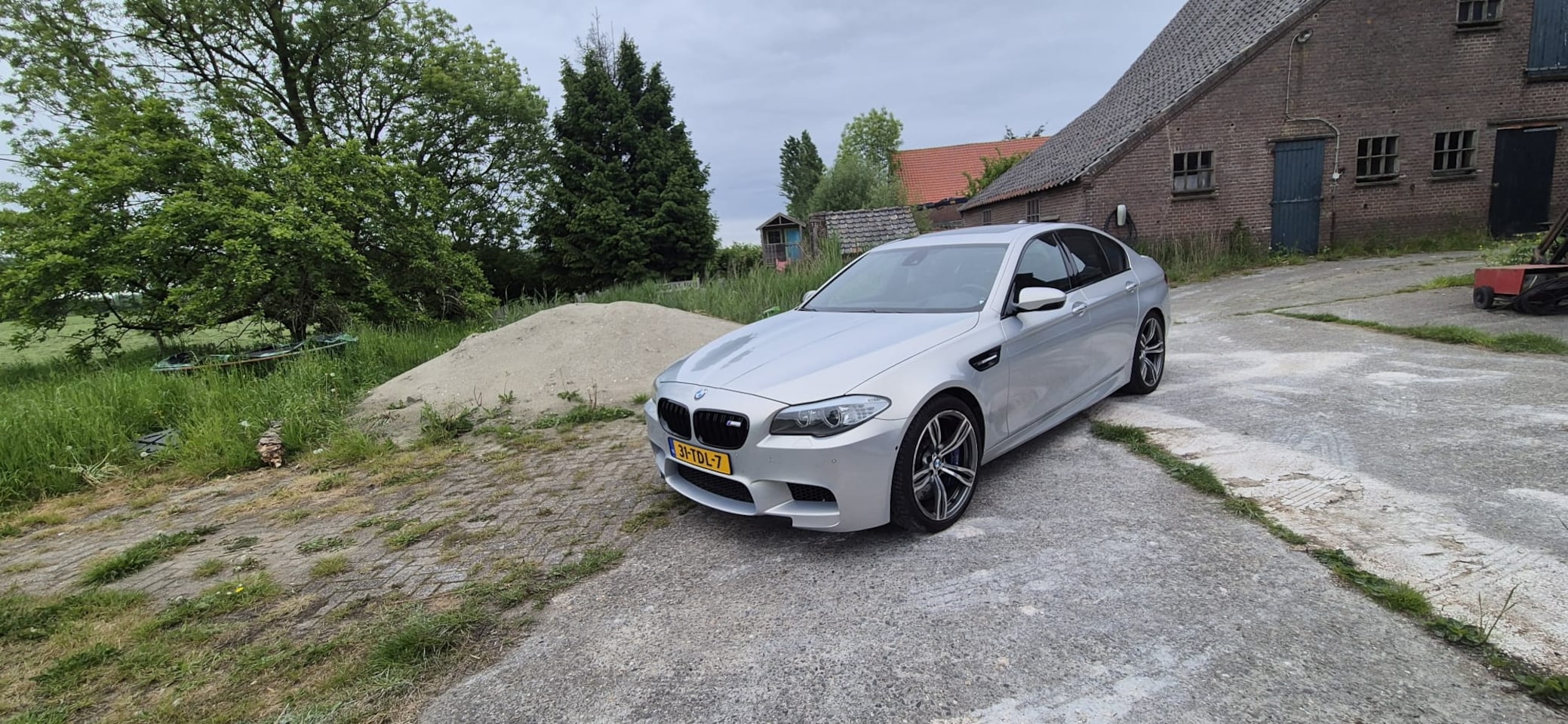 BMW 5-serie - M5 - AutoWereld.nl