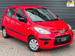 Hyundai i10 - 1.1 Active Cool Airco | Elektr Ramen | Super Zuinig