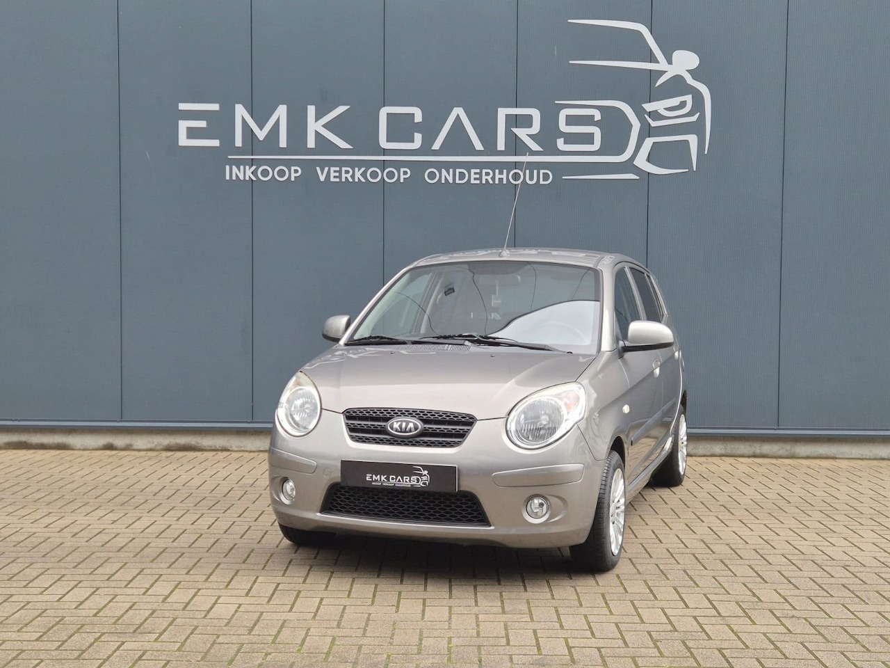 Kia Picanto - 1.0 Seven 1.0 Seven - AutoWereld.nl