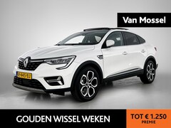 Renault Arkana - 1.6 E-Tech Hybrid 145 Intens | Automaat | Apple Carplay/Android Auto | Panoramadak | Achte