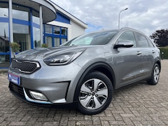 Kia Niro - 1.6 GDi PHEV ExecutiveLine | Stoelventilatie, Dodehoekdetectie, Elektr. stoelen, Leer, Ada