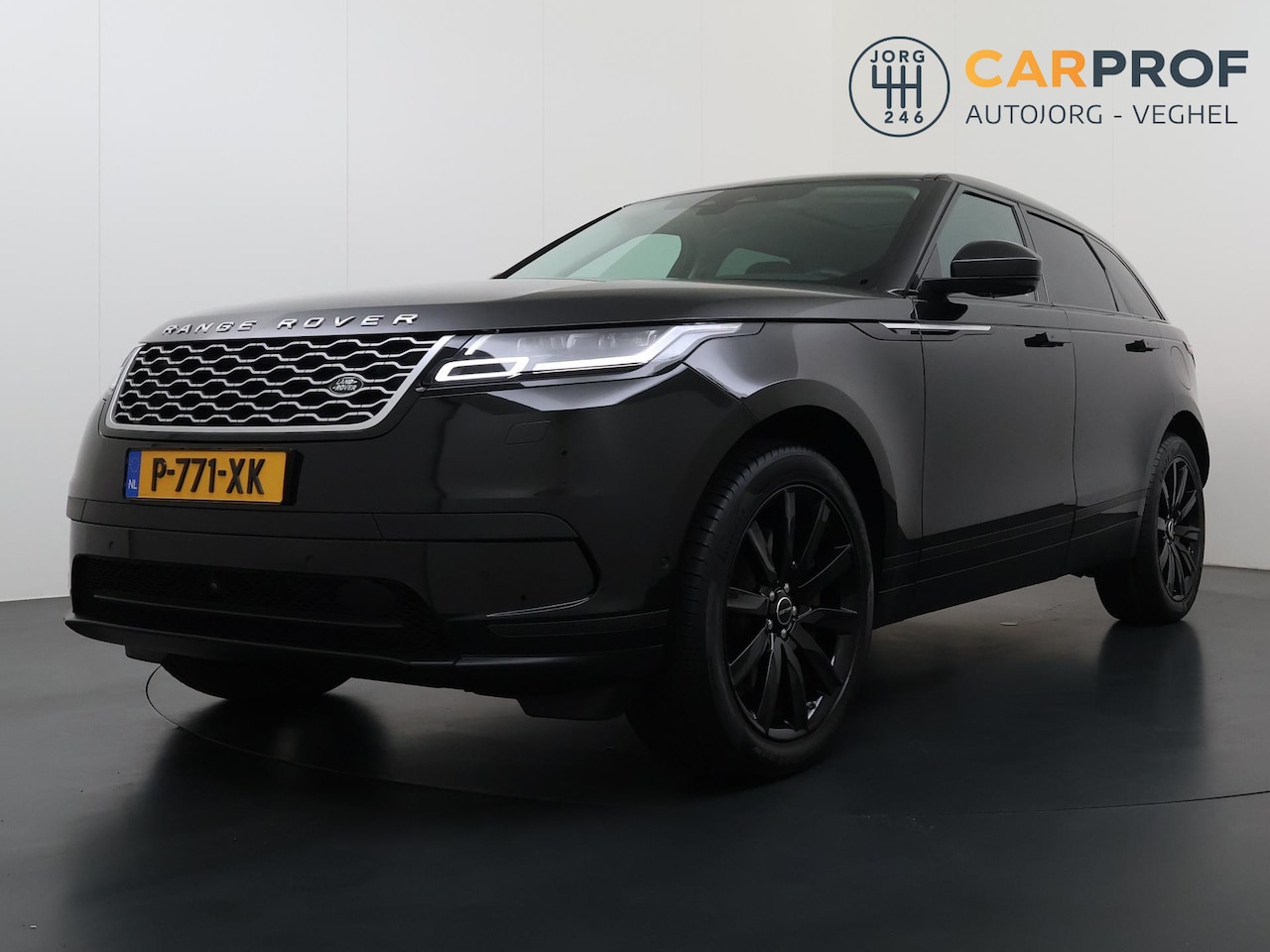 Land Rover Range Rover Velar - 2.0 P400e Panoramadak | 21" LM Velgen | Camera | SOH 95% - AutoWereld.nl